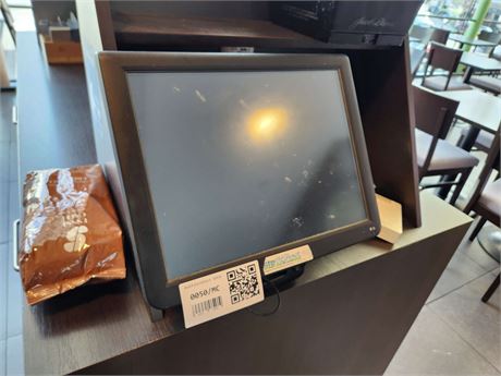 Partner SP-850s TOUCH POS SYSTEM - ID: 50-LC