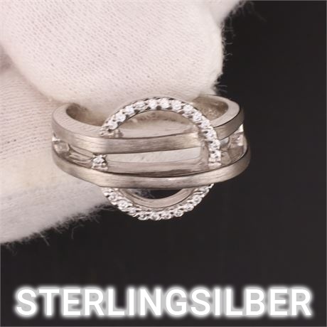 Ring / W54 / SI925 / Ex-VK: 99,- € / 468-JWG