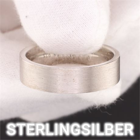 Ring / W62 / SI925 / Ex-VK: 45,- € / 780-JWG