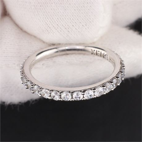 Ring Zirkonia / SI925 / Ex-VK: 75,- € / 2692-JWG