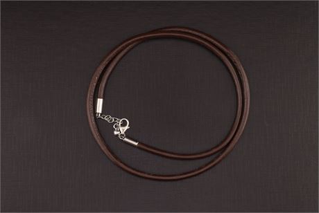 Collier 63cm / SI925 / Ex-VK: 39,- € / 5321-JWG