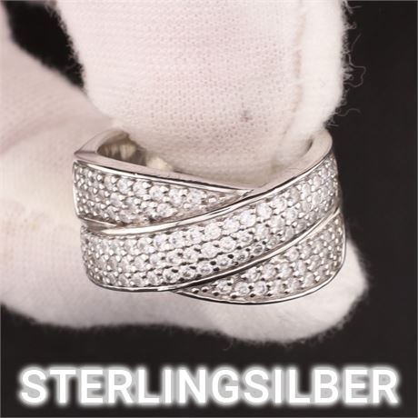 Ring / W52 / SI925 / Ex-VK: 199,- € / 5067-JWG