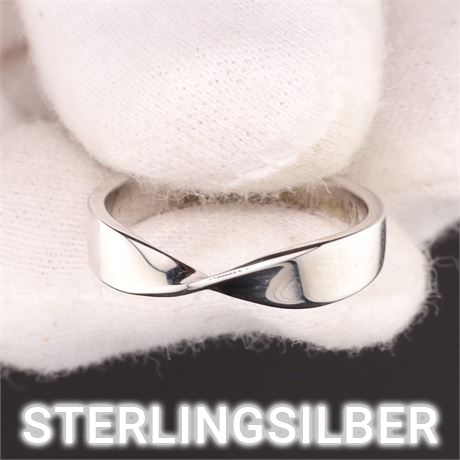 Ring / W54 / SI925 / Ex-VK: 59,- € / 1216-JWG