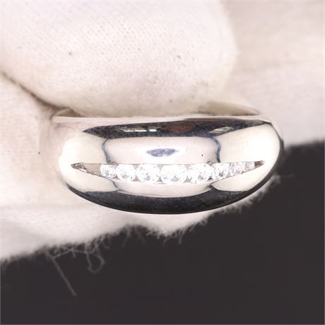 Ring / W54 / SI925 / Ex-VK: 99,- € / 1034-JWG