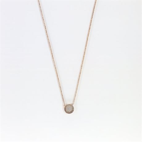 Collier / SI925 / Ex-VK: 98,- € / 385-JWG