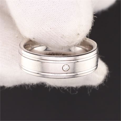 Ring / W54 / SI925 / Ex-VK: 99,- € / 2285-JWG