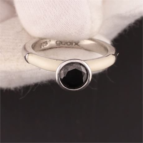 Ring / W58 / SI925 / Ex-VK: 69,- € / 492-JWG