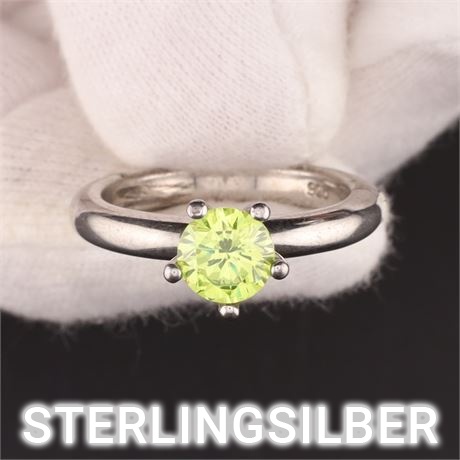 Ring / W58 / SI925 / Ex-VK: 65,- € / 543-JWG