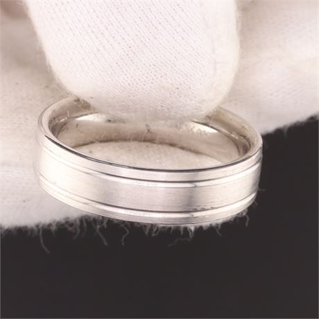 Ring / W64 / SI925 / Ex-VK: 69,- € / 1040-JWG