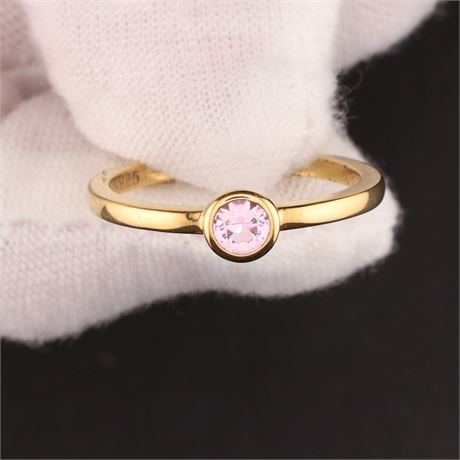 Ring Rosa H / W56 / SI925 / Ex-VK: 69,- € / 5191-JWG