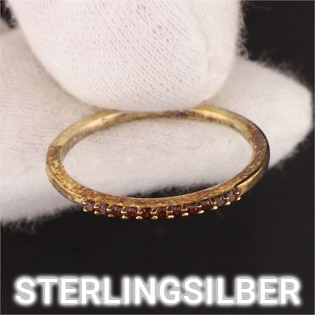 Ring / W55 / SI925 / Ex-VK: 69,- € / 3180-JWG