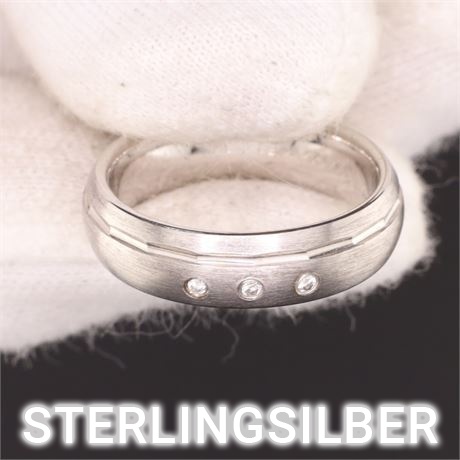 Ring / W50 / SI925 / Ex-VK: 99,- € / 1065-JWG