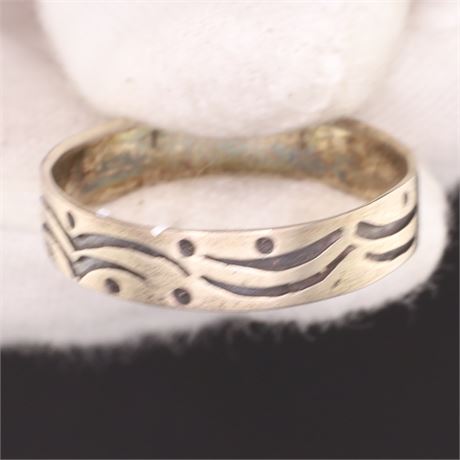 Ring / W66 / SI925 / Ex-VK: 22,- € / 705-JWG