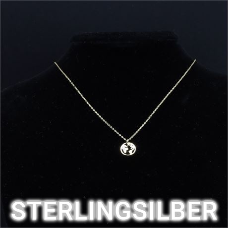 Collier 40-45cm / SI925 / Ex-VK: 49,- € / 5262-JWG