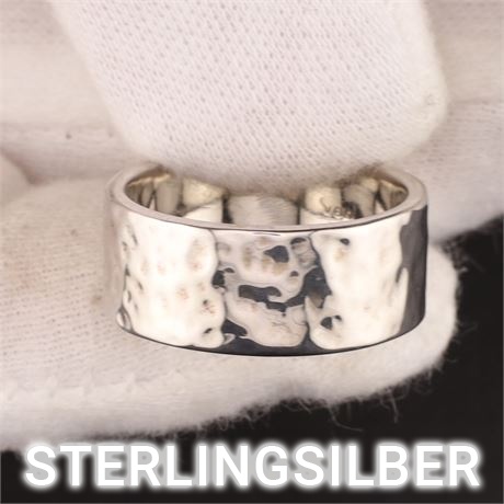 Ring TWO / W54 / SI925 / Ex-VK: 95,- € / 5174-JWG