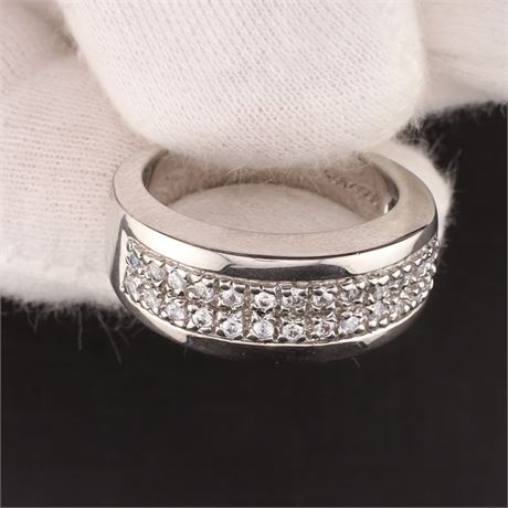 Ring / W54 / SI925 / Ex-VK: 89,- € / 2833-JWG