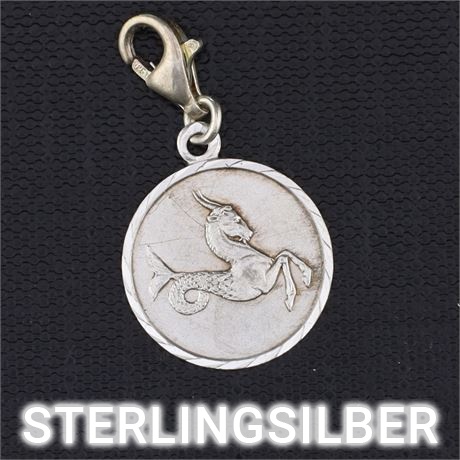 Anhänger Sternzeichen / SI925 / Ex-VK: 25,- € / 3332-JWG