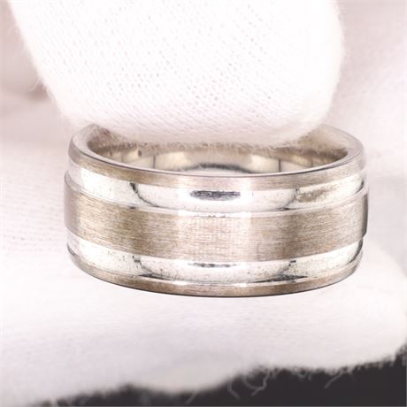 Ring / W50 / SI925 / Ex-VK: 99,- € / 782-JWG