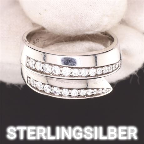 Ring / W53 / SI925 / Ex-VK: 99,- € / 1029-JWG