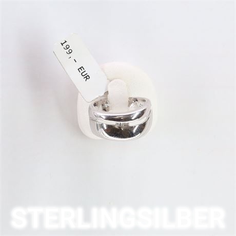 Ring / W50 / SI925 / Ex-VK: 199,- € / 536-JWG