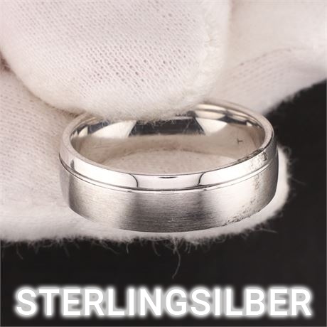 Ring / W58 / SI925 / Ex-VK: 79,- € / 2626-JWG