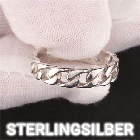 Ring / W54 / SI925 / Ex-VK: 55,- € / 5124-JWG