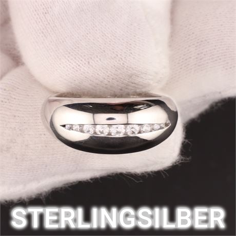 Ring / W50 / SI925 / Ex-VK: 99,- € / 511-JWG