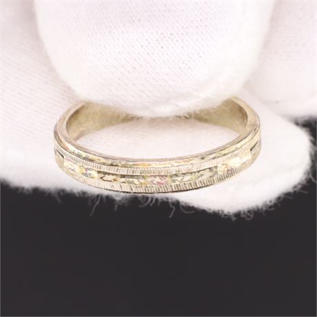 Ring / W53 / SI925 / Ex-VK: 19,- € / 712-JWG