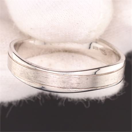 Ring / W65 / SI925 / Ex-VK: 59,- € / 1048-JWG