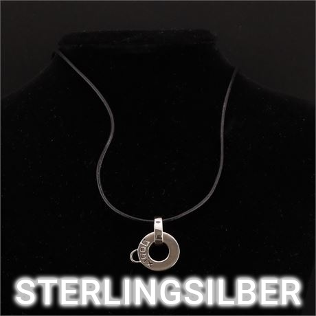 Collier 100CM / SI925 / Ex-VK: 49,- € / 4682-JWG