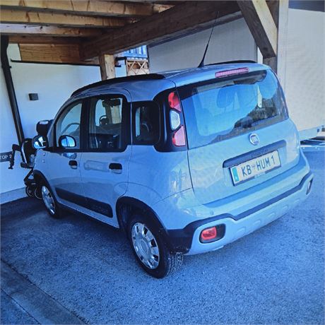 Fiat Panda 1,2 WAZE 70 - ID: 001-JUM