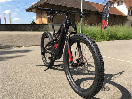 Specialized S-Works Turbo Levo FSR 6Fattie, Size S - ID: 002-JUM