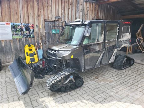 Polaris Ranger XP 1000 Crew - ID: 001-HAL