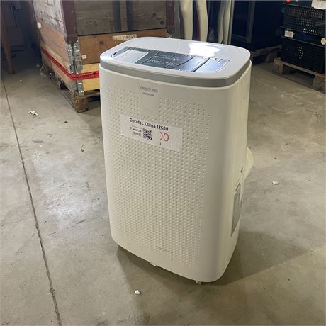 Cecotec Force Clima 12500 Cold & Warm - ID: 30-LSV