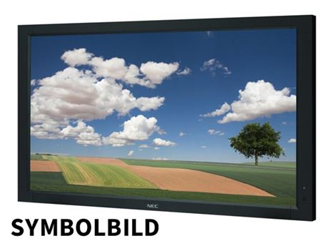 Nec Multisync P701 70" LCD Monitor / Digital Signage - ID: 1-LSV