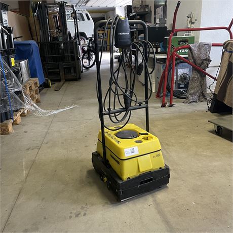 Kärcher BR400 Scheuersaugmaschine - ID: 16-LSV