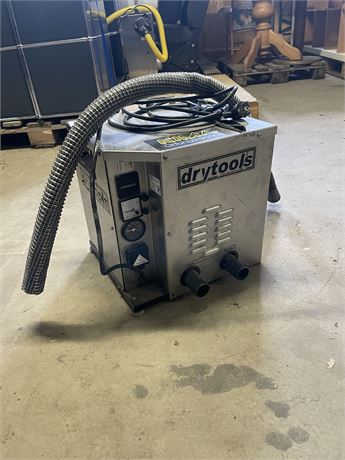 Drytools DV-50 Seitenkanalverdichter  - ID: 13-LSV