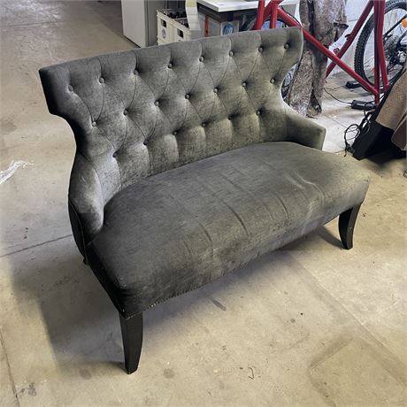 Sitzbank / Sofa 2 Sitzer - ID: 4-LSV