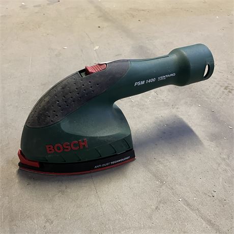 Bosch PSM 1400 Deltaschleifer - ID: 53-LSV