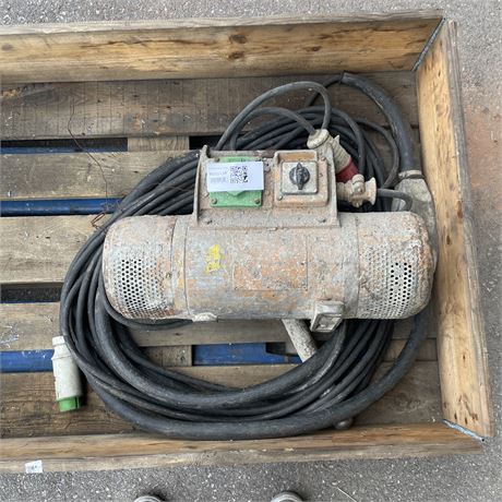 Betonrüttler - ID: 121-LSV