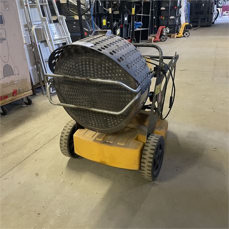 Master XL9E Diesel Infrarot Heizkanone - ID: 72-LSV
