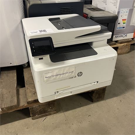 HP Color LaserJet Pro MFP M277dw - ID: 59-LSV