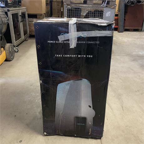 Cecotec Force Clima 12750 Cold & Warm Connected - ID: 112-LSV