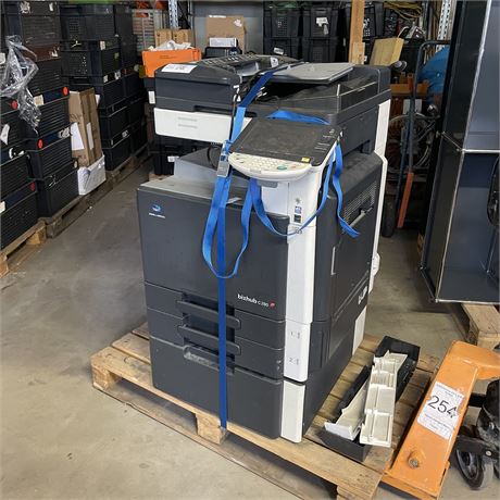 Konica Minolta Bizhub C280 - ID: 58-LSV