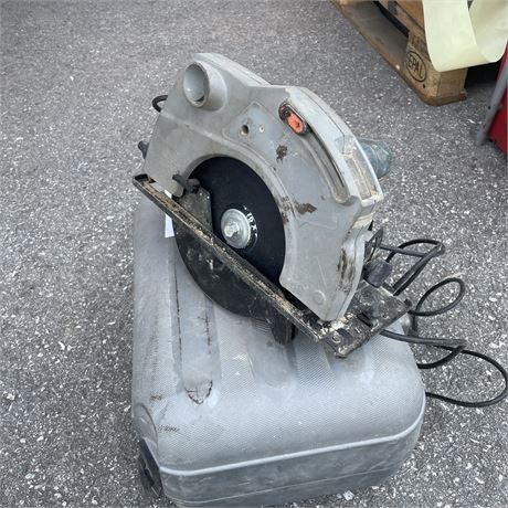 Black & Decker KS865N Handkreissäge - ID: 125-LSV