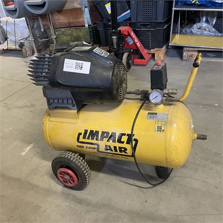 Kompressor Mecafer Impact Air 2,2kW - ID: 138-LSV