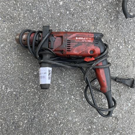 Hilti SR16 Bohrmaschine - ID: 132-LSV