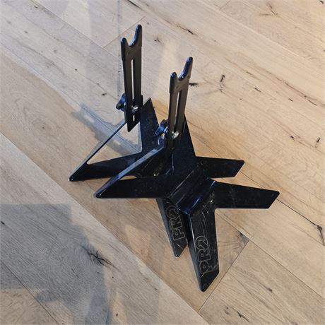 2er SET Fahrrad Ständer PRO höhenverstellbar - ID: 17-TMP