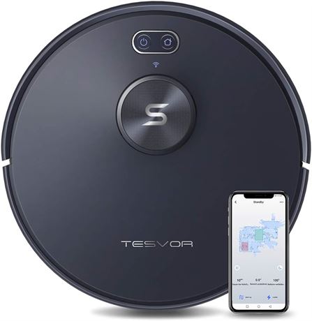 Tesvor S6 Saugroboter mit Wischfunktion NEU | OVP  - ID: 110-LSV