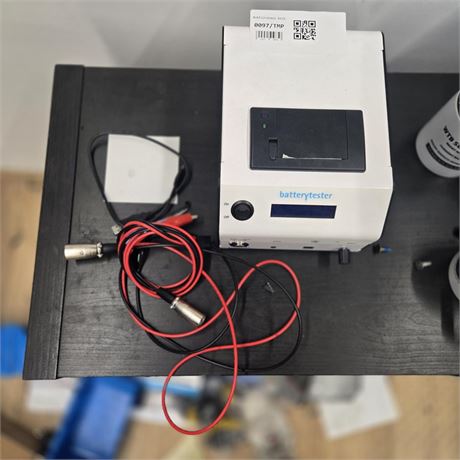 BatteryTester - E-Bike Akku Testgerät - ID: 97-TMP